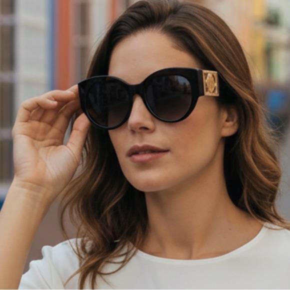 Authentic Versace Sunglasses New - Picture 3 of 13